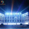 DMX กันน้ำ Cob Light Stage Lighting Disco Blinder